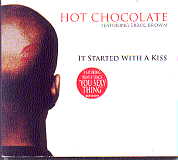 Hot Chocolate - It Started With A Kiss